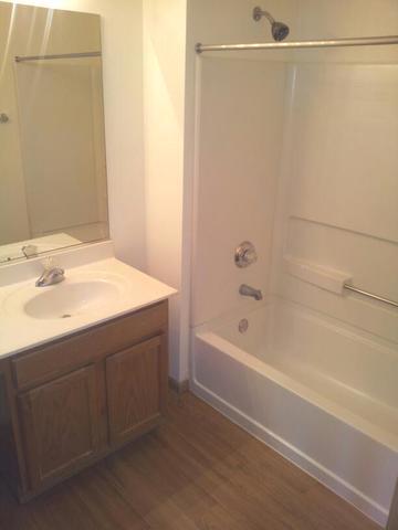1037 Key Largo Drive Romeoville, IL 60446 - Photo 19 of 23 a bathroom with a bathtub and a sink