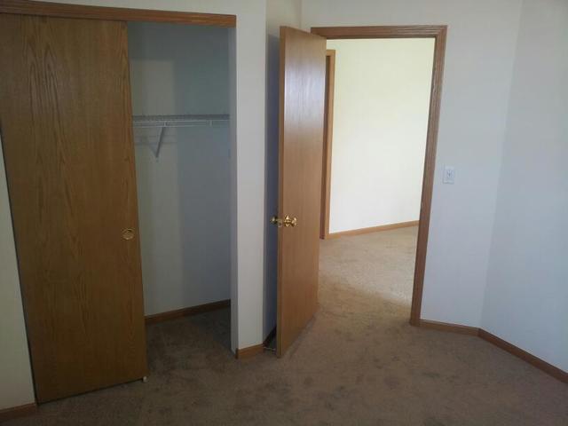 1037 Key Largo Drive Romeoville, IL 60446 - Photo 22 of 23 an empty room with closet