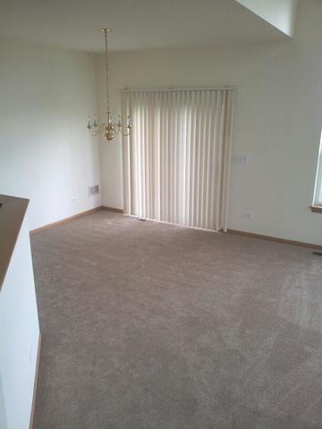 1037 Key Largo Drive Romeoville, IL 60446 - Photo 9 of 23 an empty room with windows