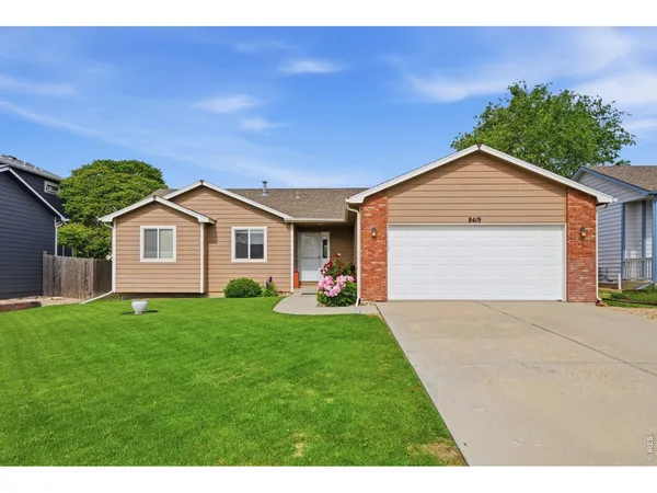 $519,900 | 8419 Three Silos Drive, Wellington, CO 80549