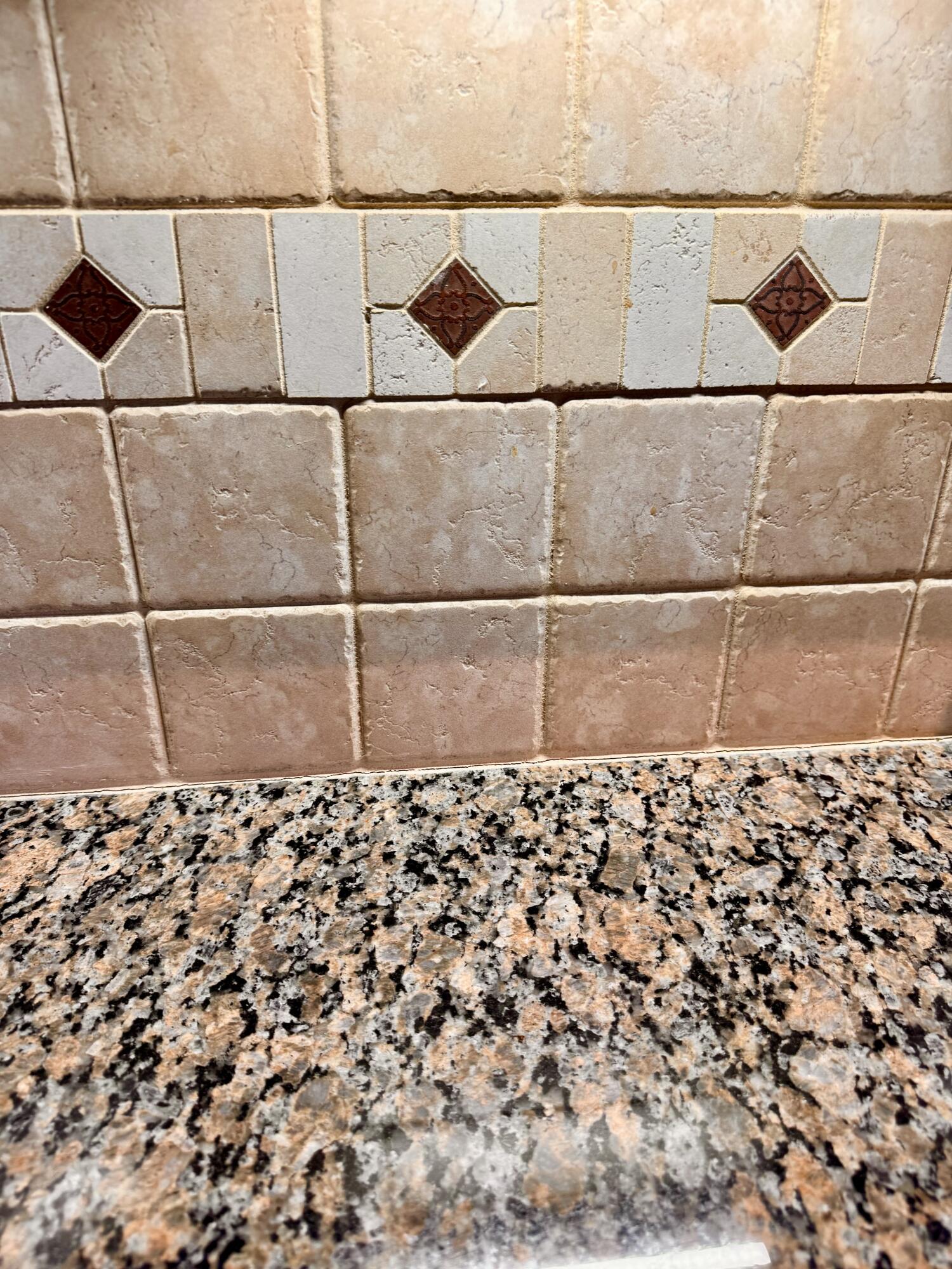 419 Williamsburg Road Brownville, ME 04414 - Photo 60 of 105 Granite Counter, Tile Backsplash