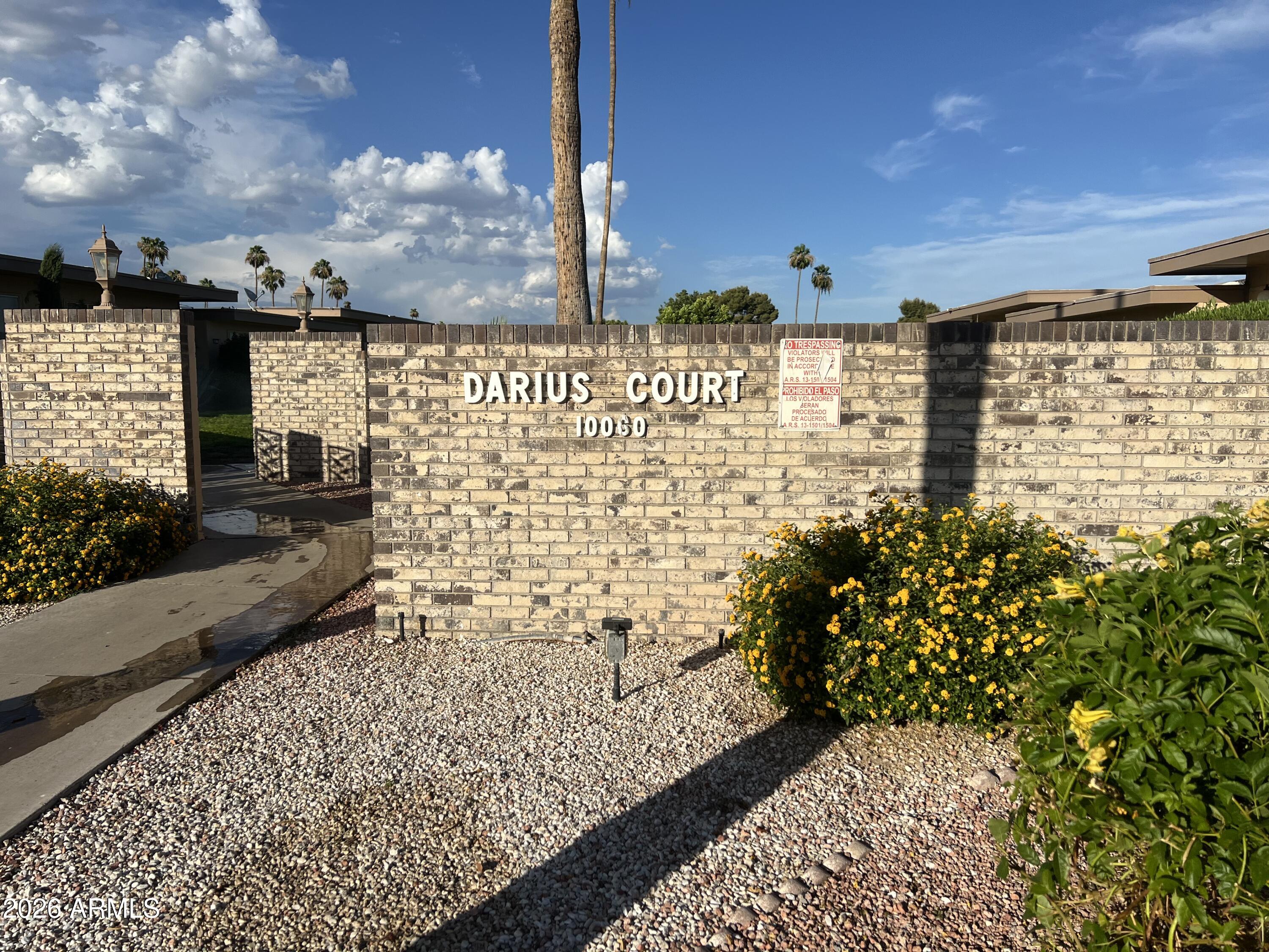 10060 West Royal Oak Road, Unit F Sun City, AZ 85351 - Photo 1 of 22 IMG_2644