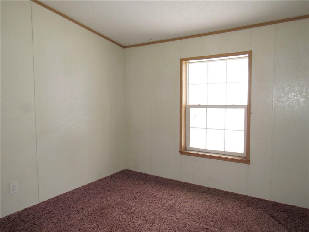121 Hoy Run Road Spraggs, PA 15362 - Photo 17 of 25 an empty room with a window