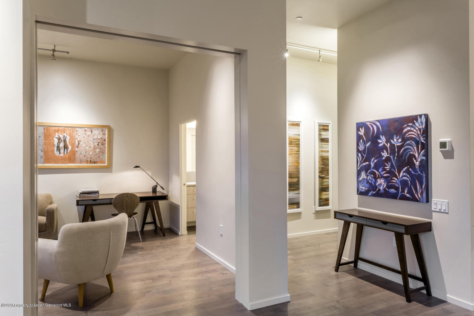 101 Willits Lane, Unit 107 Basalt, CO 81621 - Photo 6 of 16 a living room with furniture