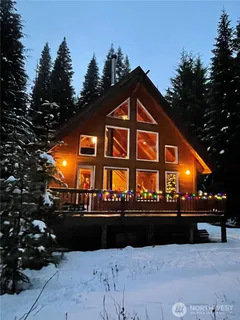 $569,950 | 42 Gold Creek Lane, Snoqualmie Pass, WA 98068