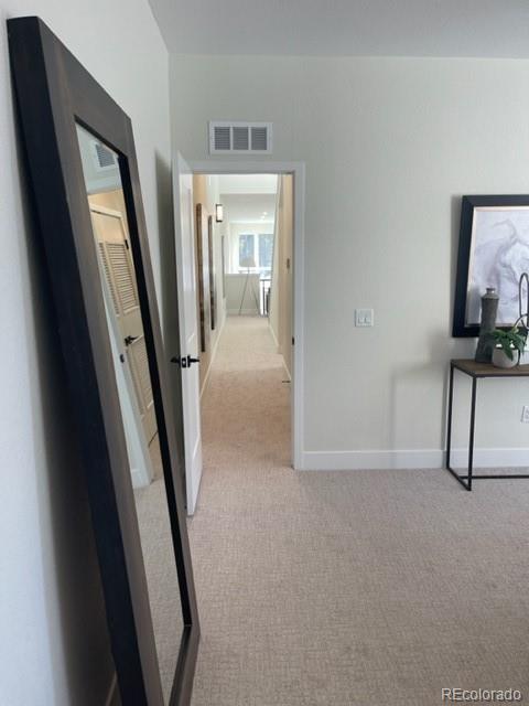 2951 East Evans Avenue Denver, CO 80210 - Photo 36 of 39 a view of an entryway with wooden floor