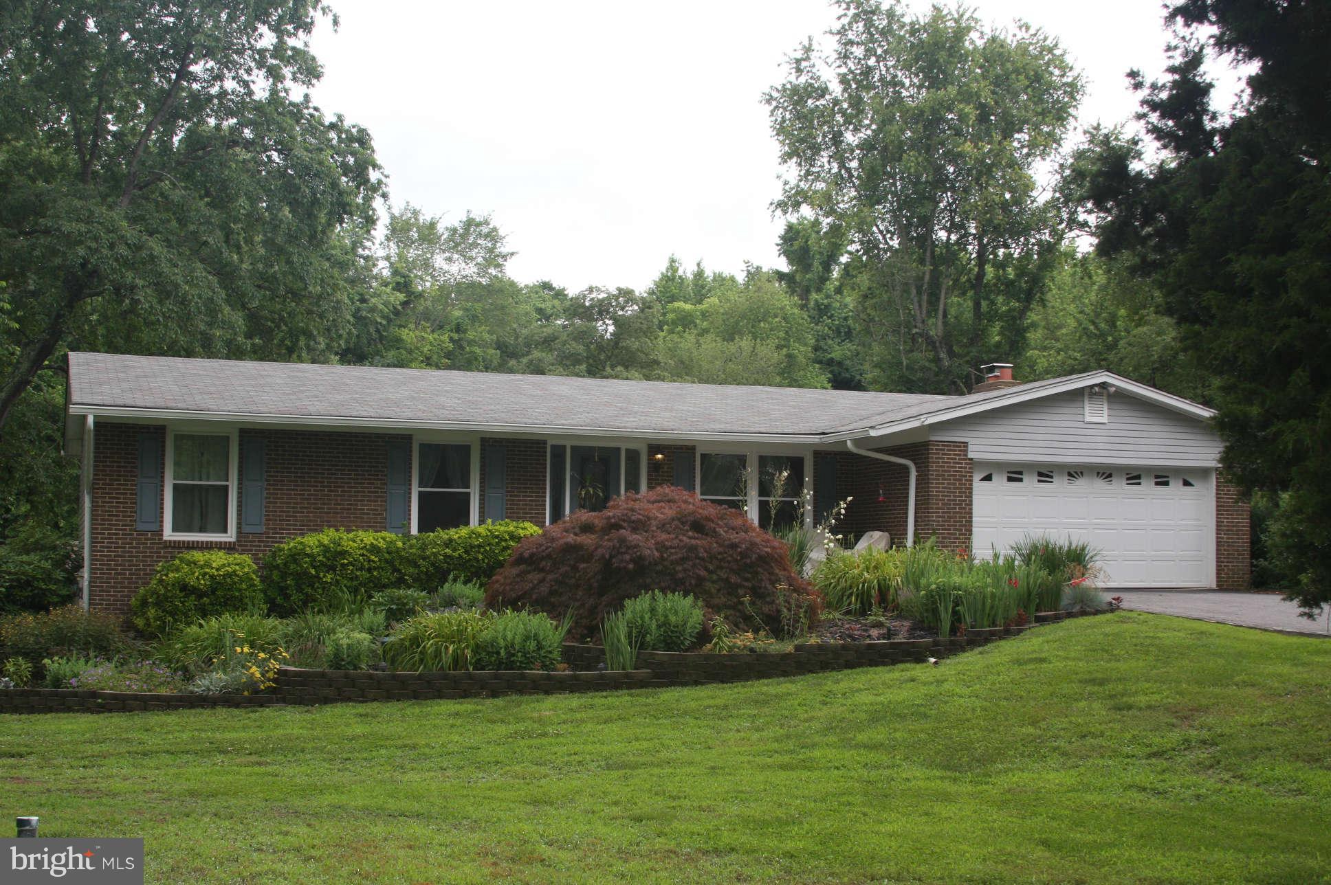 1710 Holland Cliffs Road Huntingtown, MD 20639 - Photo 2 of 30 Exterior Front