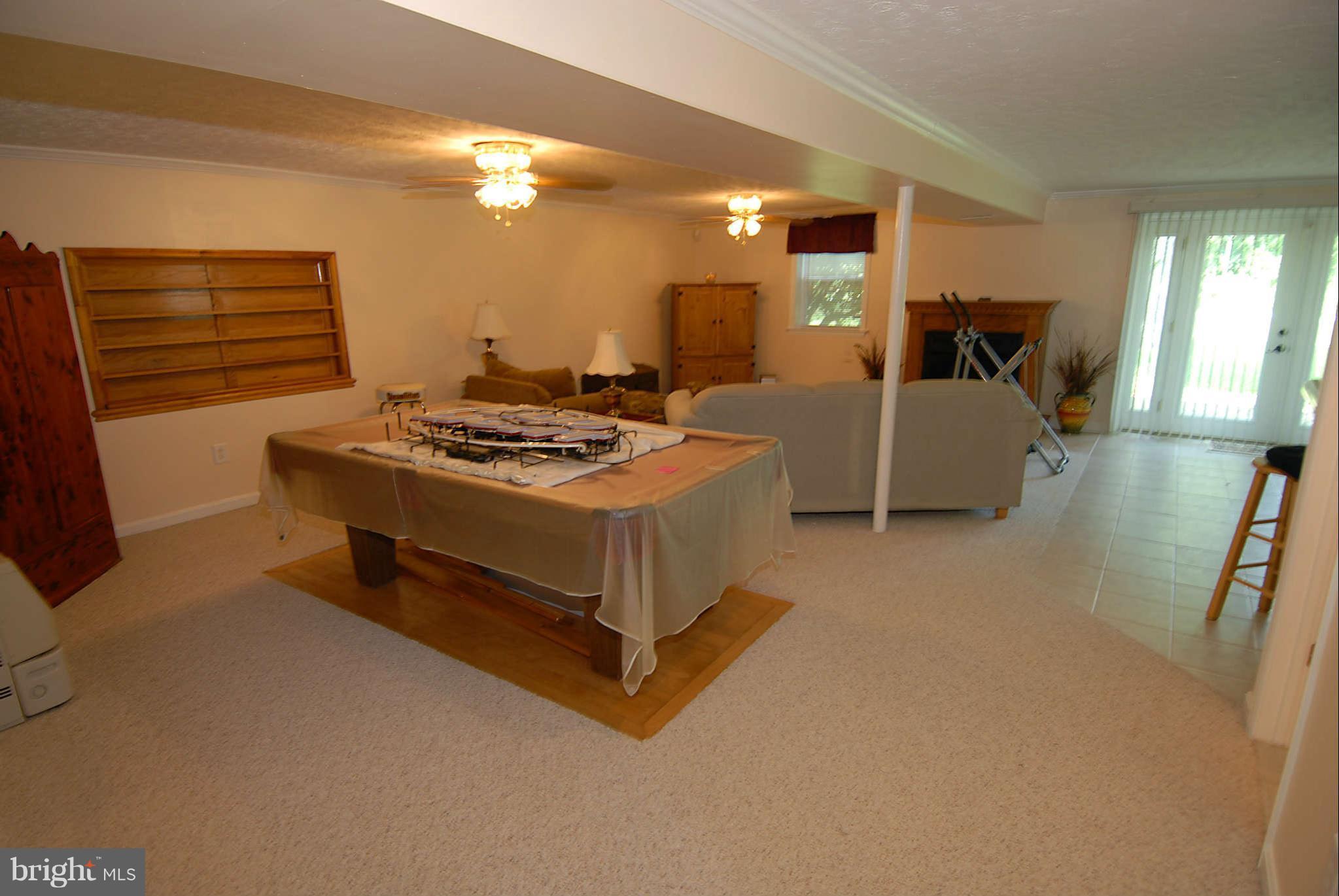1710 Holland Cliffs Road Huntingtown, MD 20639 - Photo 16 of 30 Basement