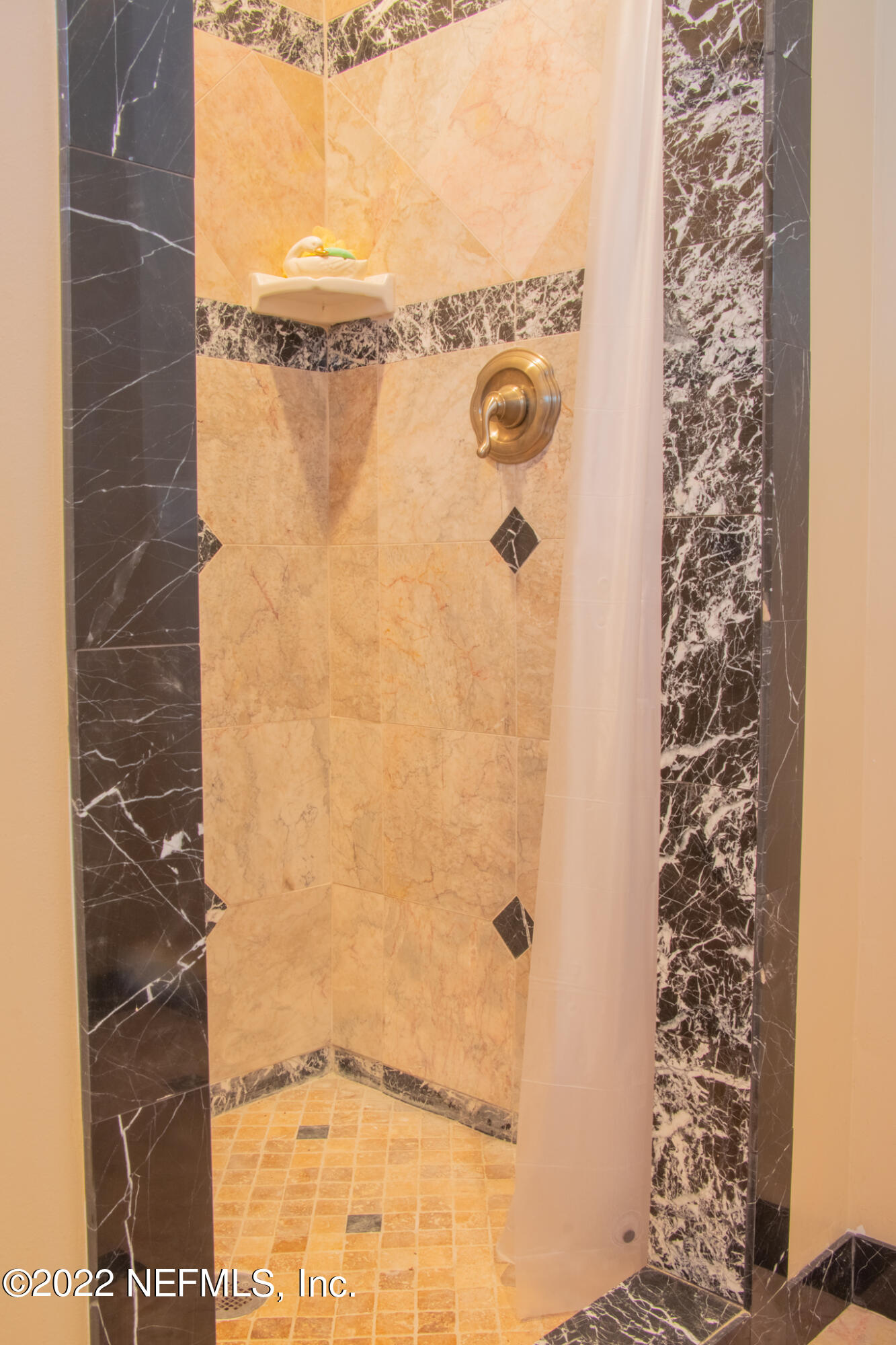 6415 Wesleyan Road Jacksonville, FL 32217 - Photo 16 of 36 a bathroom with a shower
