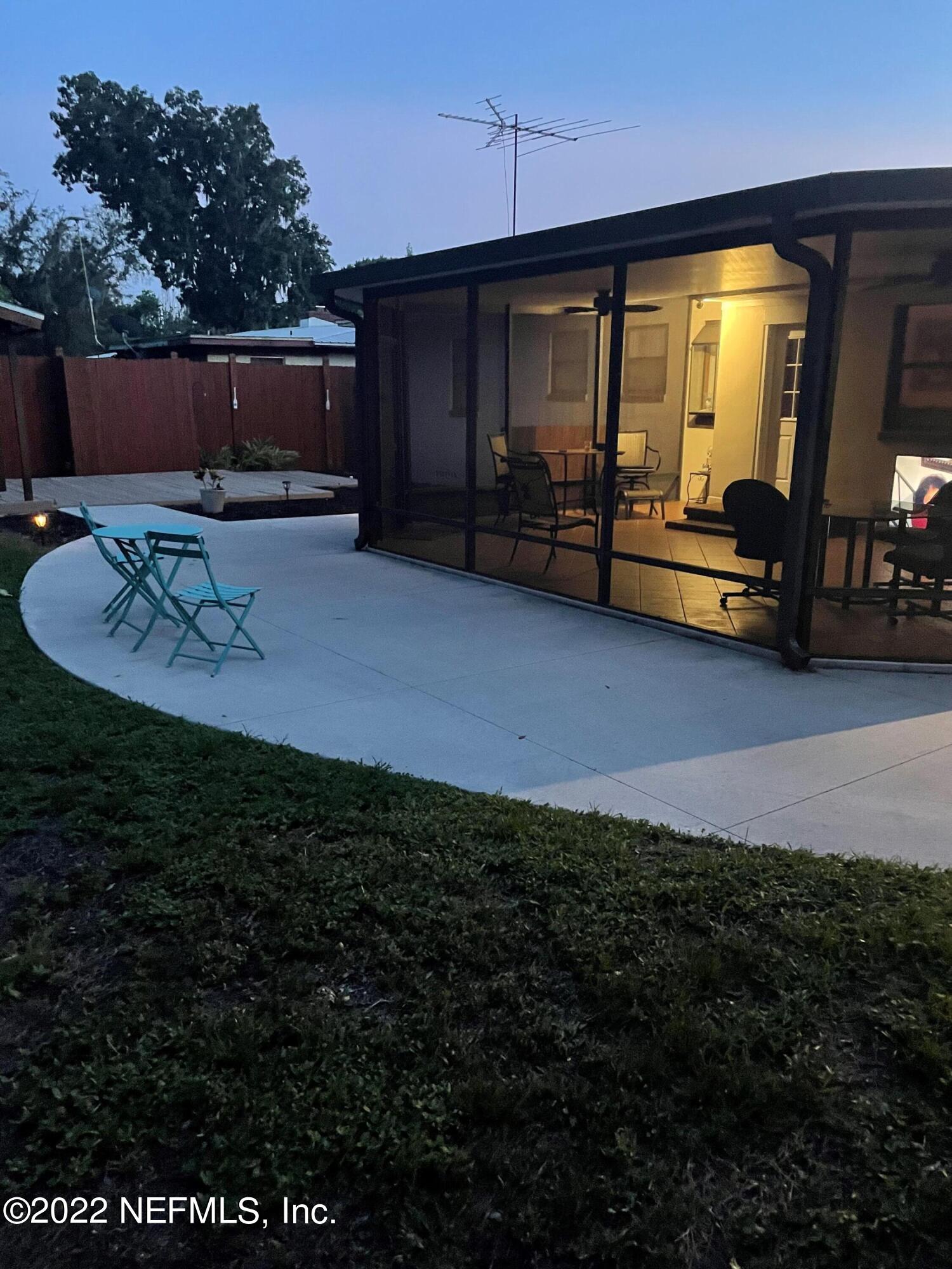 6415 Wesleyan Road Jacksonville, FL 32217 - Photo 36 of 36 a view of outdoor space and yard