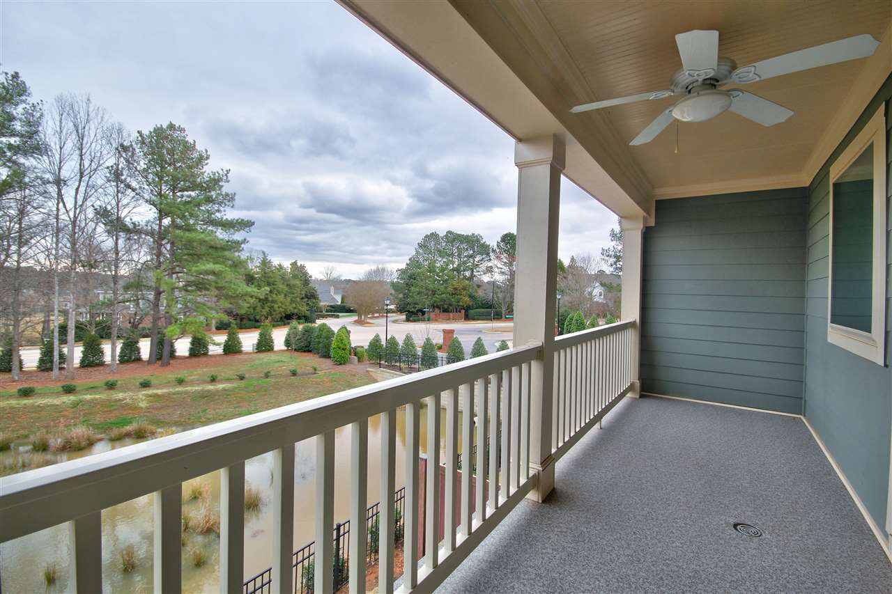 12644 Gallant Place Raleigh, NC 27614 - Photo 2 of 29 Balcony off Master