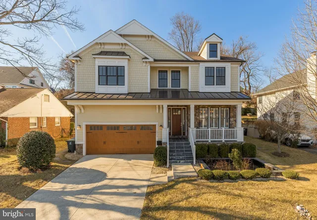 $2,150,000 | 2012 North Greenbrier Street, Arlington, VA 22205