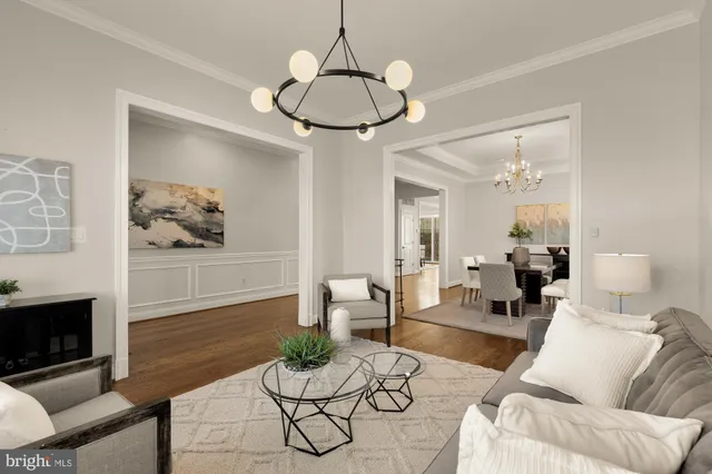 $2,150,000 | 2012 North Greenbrier Street, Arlington, VA 22205