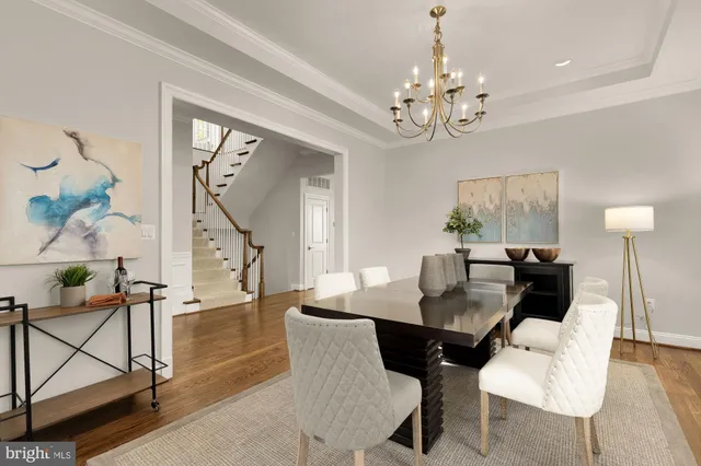$2,150,000 | 2012 North Greenbrier Street, Arlington, VA 22205