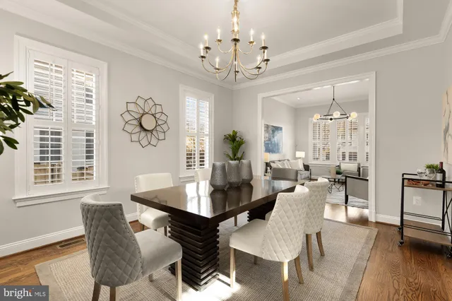 $2,150,000 | 2012 North Greenbrier Street, Arlington, VA 22205