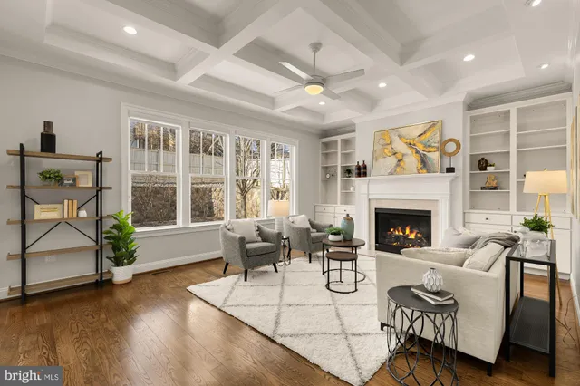 $2,150,000 | 2012 North Greenbrier Street, Arlington, VA 22205