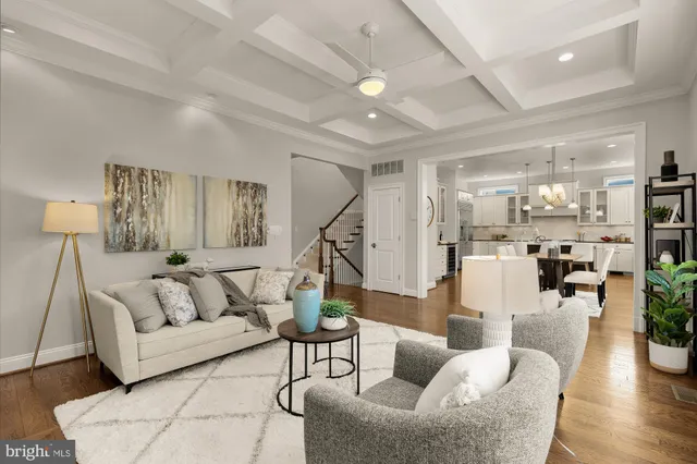 $2,150,000 | 2012 North Greenbrier Street, Arlington, VA 22205