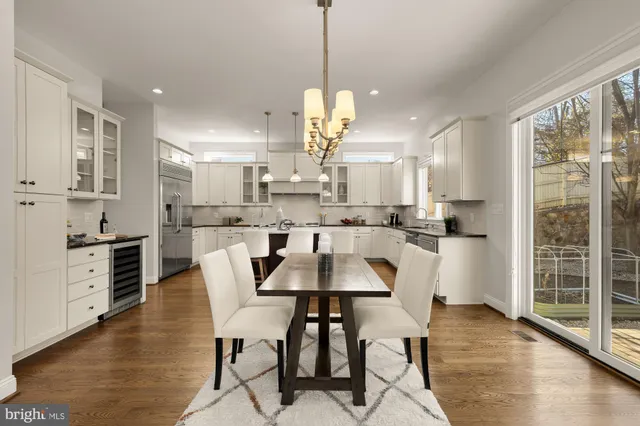 $2,150,000 | 2012 North Greenbrier Street, Arlington, VA 22205