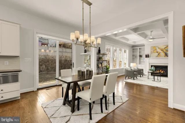 $2,150,000 | 2012 North Greenbrier Street, Arlington, VA 22205