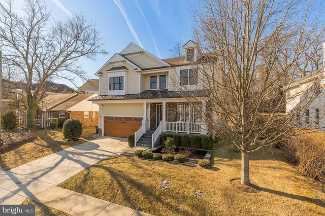 $2,150,000 | 2012 North Greenbrier Street, Arlington, VA 22205