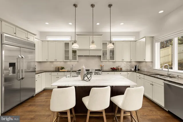 $2,150,000 | 2012 North Greenbrier Street, Arlington, VA 22205