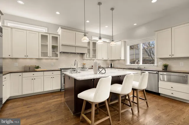 $2,150,000 | 2012 North Greenbrier Street, Arlington, VA 22205