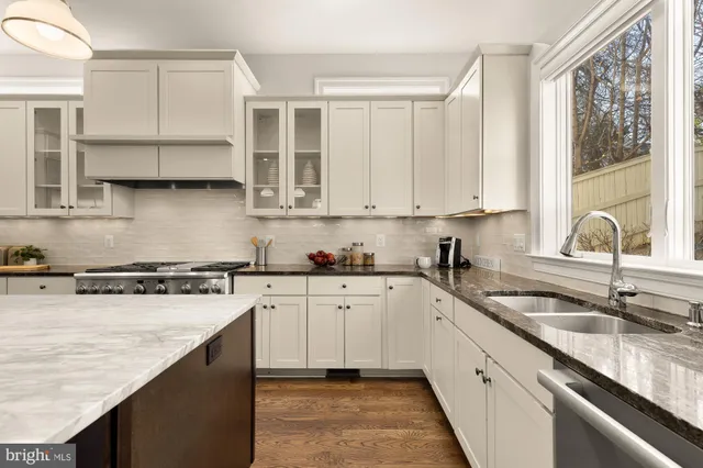 $2,150,000 | 2012 North Greenbrier Street, Arlington, VA 22205