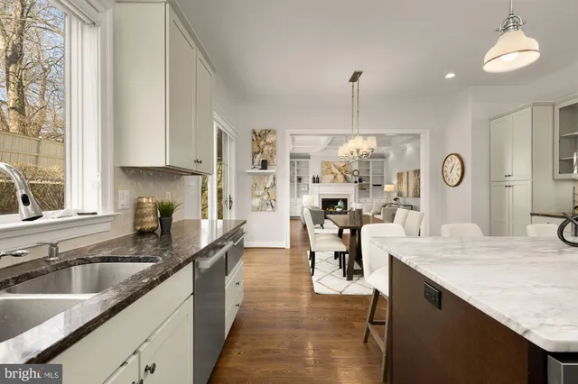 $2,150,000 | 2012 North Greenbrier Street, Arlington, VA 22205