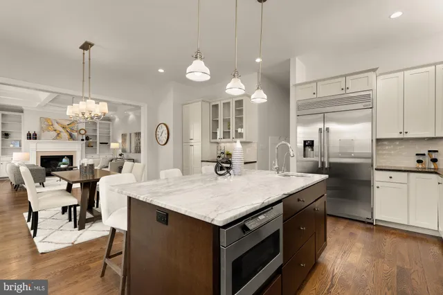 $2,150,000 | 2012 North Greenbrier Street, Arlington, VA 22205