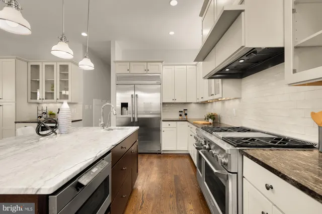 $2,150,000 | 2012 North Greenbrier Street, Arlington, VA 22205