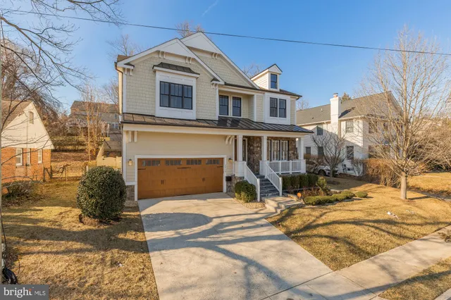 $2,150,000 | 2012 North Greenbrier Street, Arlington, VA 22205
