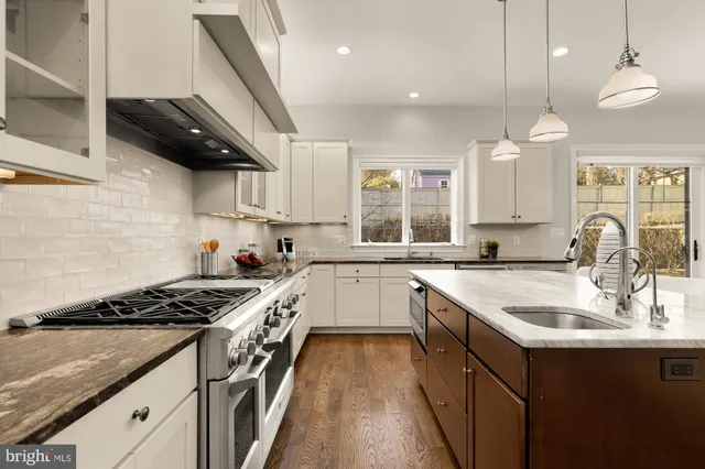 $2,150,000 | 2012 North Greenbrier Street, Arlington, VA 22205