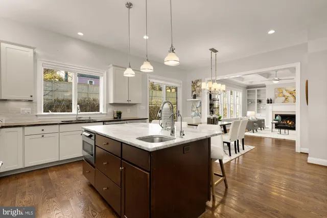 $2,150,000 | 2012 North Greenbrier Street, Arlington, VA 22205