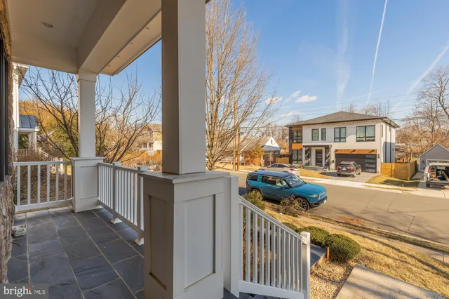 $2,150,000 | 2012 North Greenbrier Street, Arlington, VA 22205