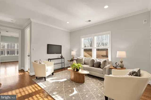 $2,150,000 | 2012 North Greenbrier Street, Arlington, VA 22205