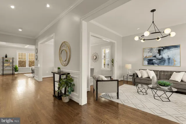 $2,150,000 | 2012 North Greenbrier Street, Arlington, VA 22205