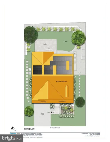 $2,150,000 | 2012 North Greenbrier Street, Arlington, VA 22205