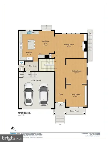 $2,150,000 | 2012 North Greenbrier Street, Arlington, VA 22205