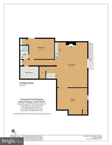 $2,150,000 | 2012 North Greenbrier Street, Arlington, VA 22205