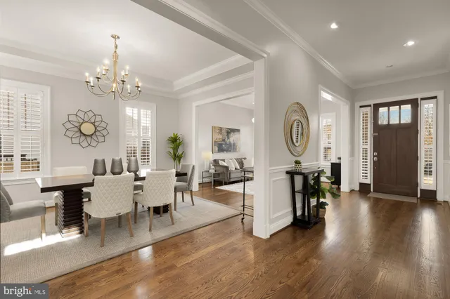 $2,150,000 | 2012 North Greenbrier Street, Arlington, VA 22205