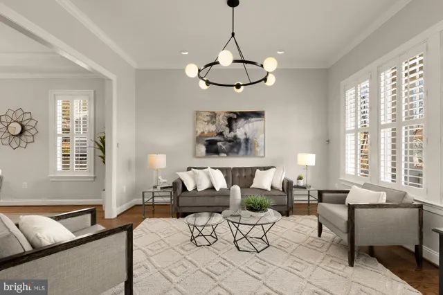 $2,150,000 | 2012 North Greenbrier Street, Arlington, VA 22205