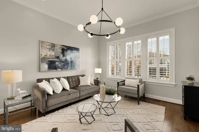 $2,150,000 | 2012 North Greenbrier Street, Arlington, VA 22205