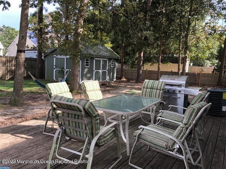 140 Gunwale Road Manahawkin, NJ 08050 - Photo 17 of 22 Deck II