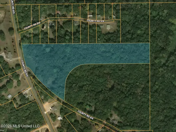 $85,000 | 515 County Road, Como, MS 38619