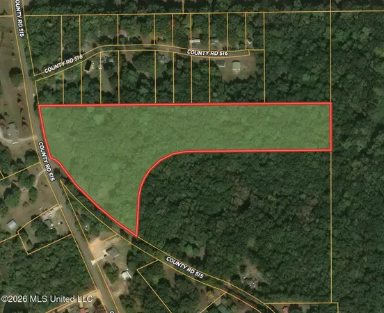 $55,000 | 515 County Road, Como, MS 38619