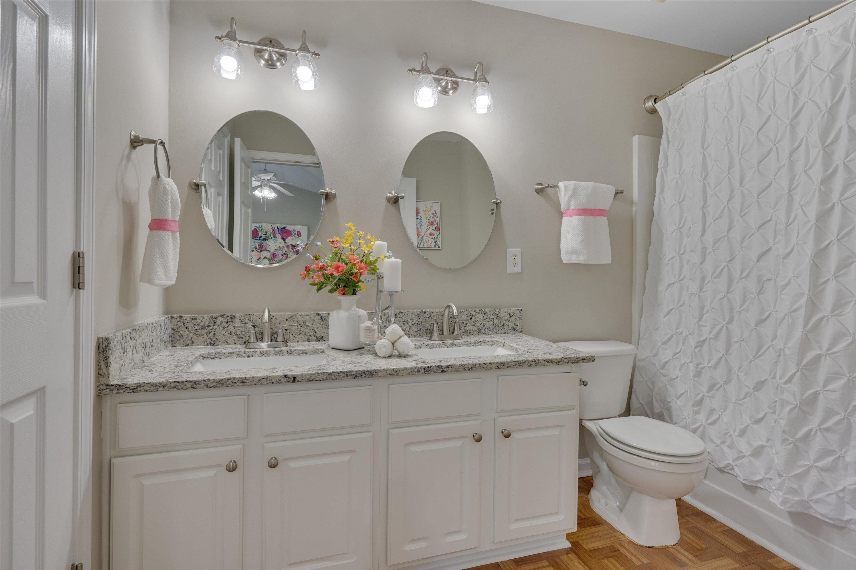 5101 Echo Ridge Road Raleigh, NC 27612 - Photo 17 of 27 Owner's En Suite