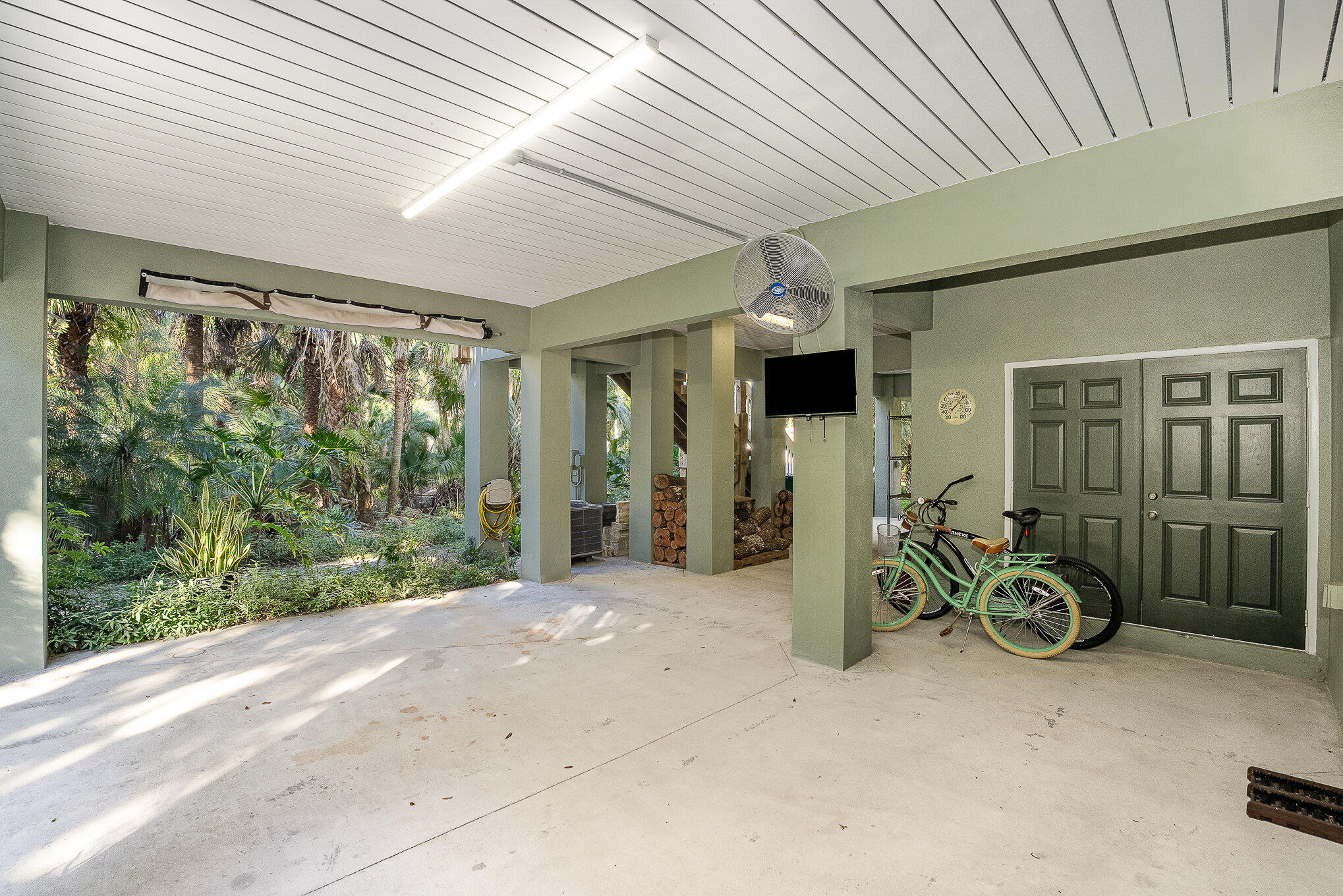 1045 North Range Road Cocoa, FL 32926 - Photo 9 of 47 Golf practice area/storage room