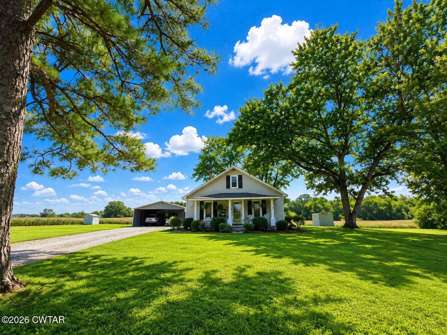 62 Old Jackson Road Trenton, TN 38382 - Photo 36 of 38 Front