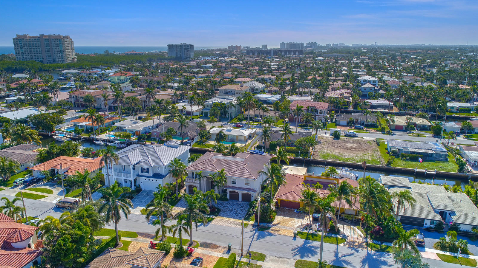 800 Northeast 71st Street Boca Raton, FL 33487 - Photo 31 of 34 29_Aerial-4_mls