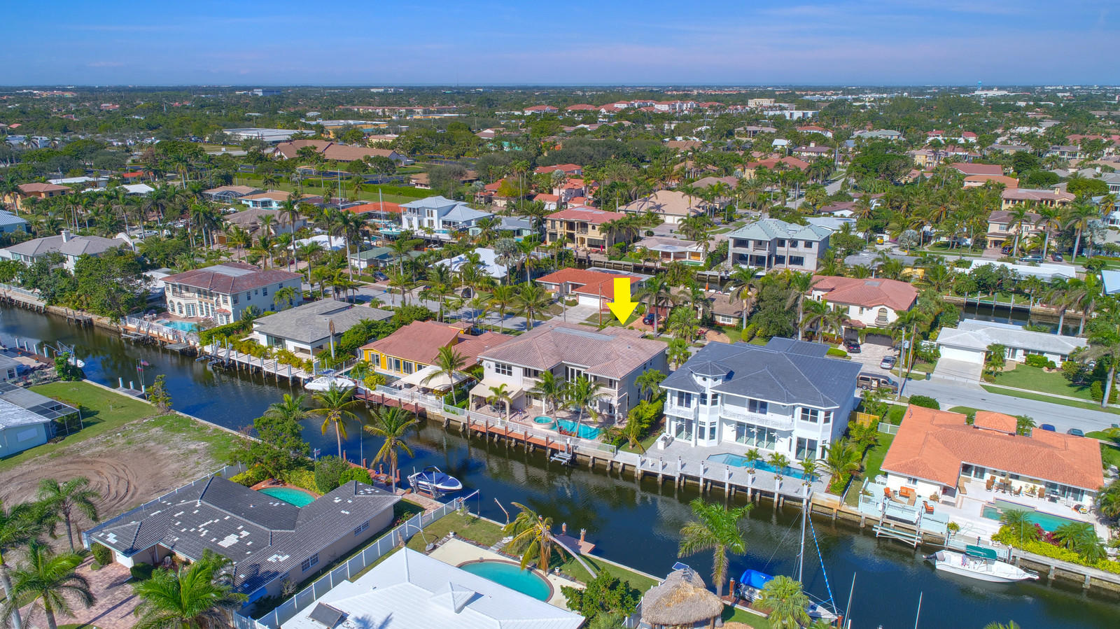 800 Northeast 71st Street Boca Raton, FL 33487 - Photo 32 of 34 30_Aerial-5_mls